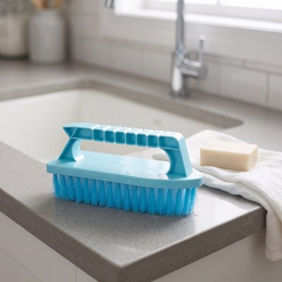 Handheld Cleaning Scrub Brush